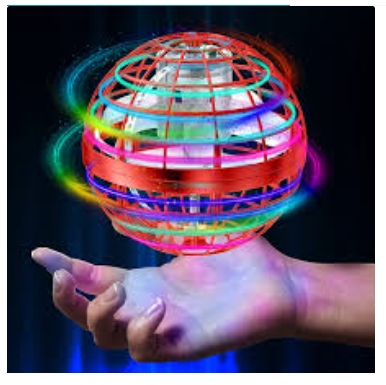 AirGlobe™ Drone Ball