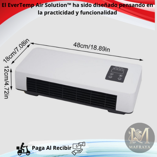 EverTemp Air Solution™