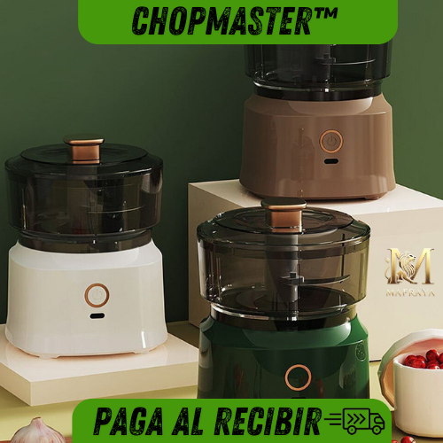 ChopMaster™