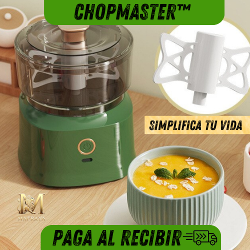 ChopMaster™