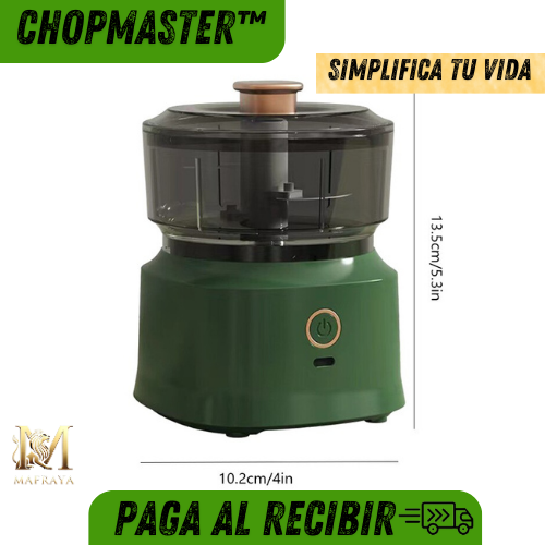 ChopMaster™