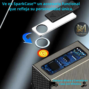 SparkCase™ ✨🔥