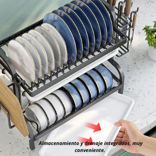 EcoStack DishDrainer™