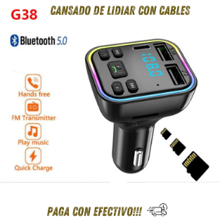 CarStream Bluetooth™